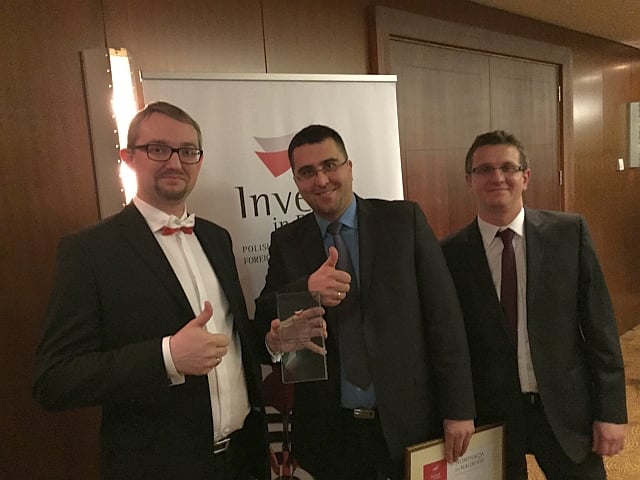 Wrocławska SMT Software Services z prestiżową nagrodą