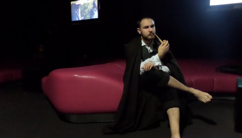 Cała noc w śródziemiu. Maraton filmowy z Hobbitem [ZDJĘCIA]