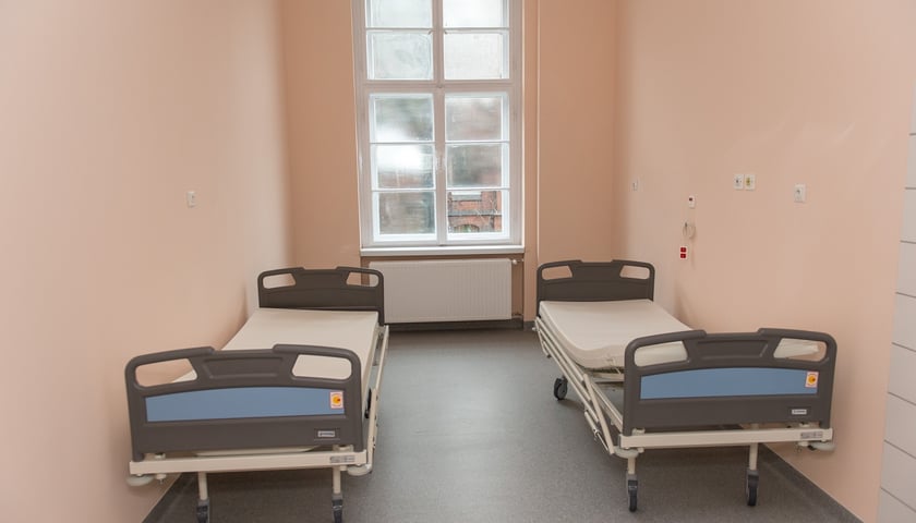 Klinika dziecięca przenosi się z ul. Bujwida