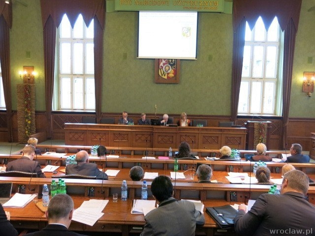 Jest budżet Wrocławia na 2015 rok