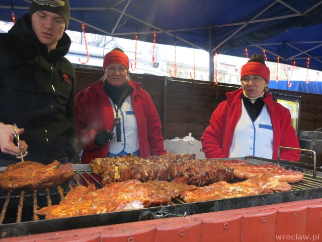 Co zjeść w sylwestra na Rynku