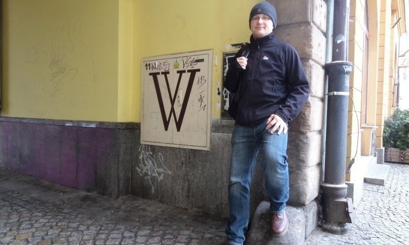 Grzegorz Pietrzak zna tajemnice Wrocławia