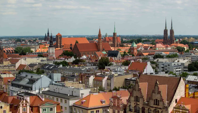 Wrocławska starówka