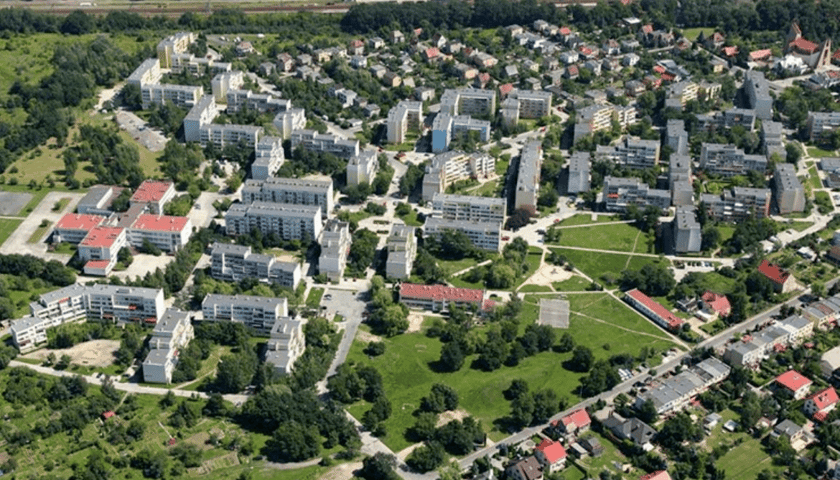 730-lecie Osiedla Kuźniki we Wrocławiu