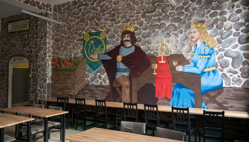 Strefa ciszy i relaksu w LO XII