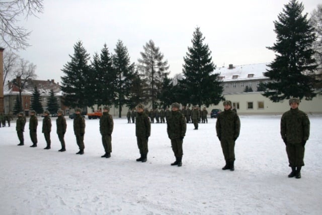 Kwalifikacja do armii