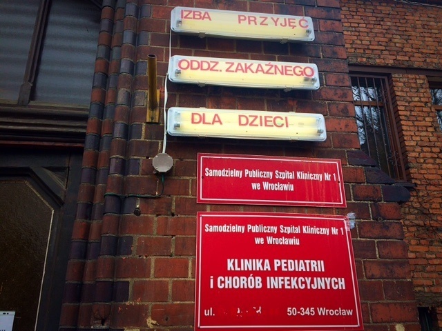 Nie ma zagrożenia epidemią odry we Wrocławiu