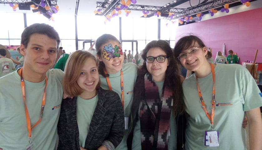 Destination Imagination we Wrocławiu [ZDJĘCIA]