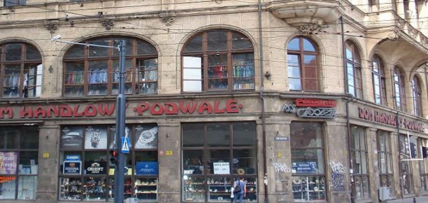 Mieszkańcy o centrum bez reklam