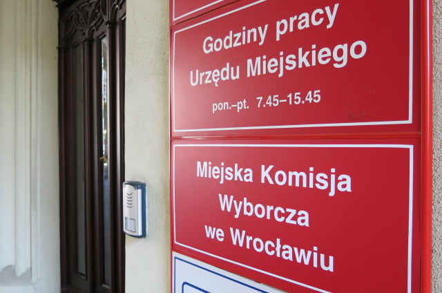 Praca w komisjach wyborczych – kalendarium wyborcze