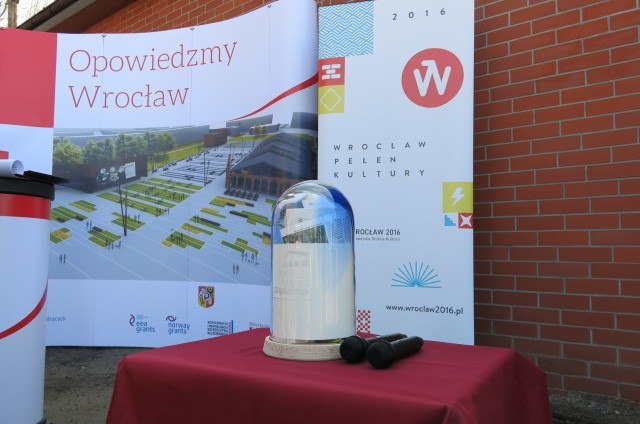 Centrum Historii Zajezdnia – ruszyła budowa [WIDEO]