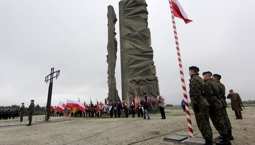 Wrocław świętuje 70. rocznicę zakończenia II wojny [ZDJĘCIA]