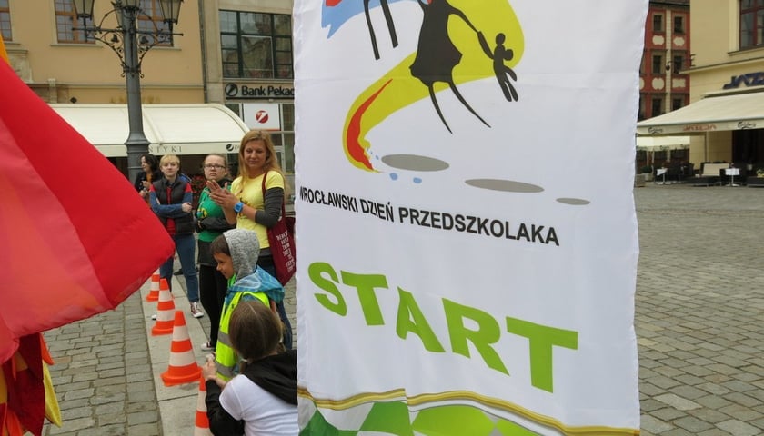 Dzień Przedszkolaka na Rynku