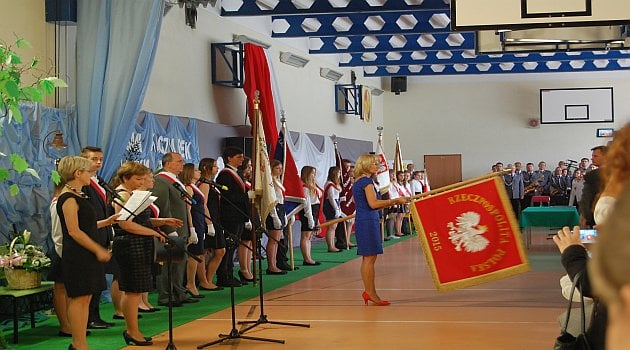 We Wrocławiu jest szkoła imienia Jana Kaczmarka
