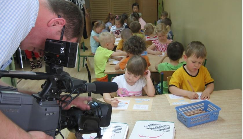 Będą dodatkowe miejsca w przedszkolach i zajęcia dla dzieci