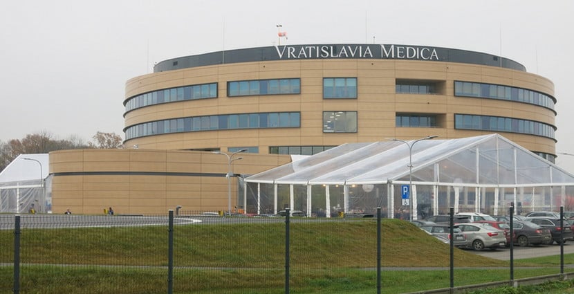 Vratislavia Medica – nowy szpital we Wrocławiu już otwarty
