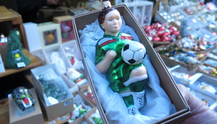 Jarmark Bożonarodzeniowy 2025