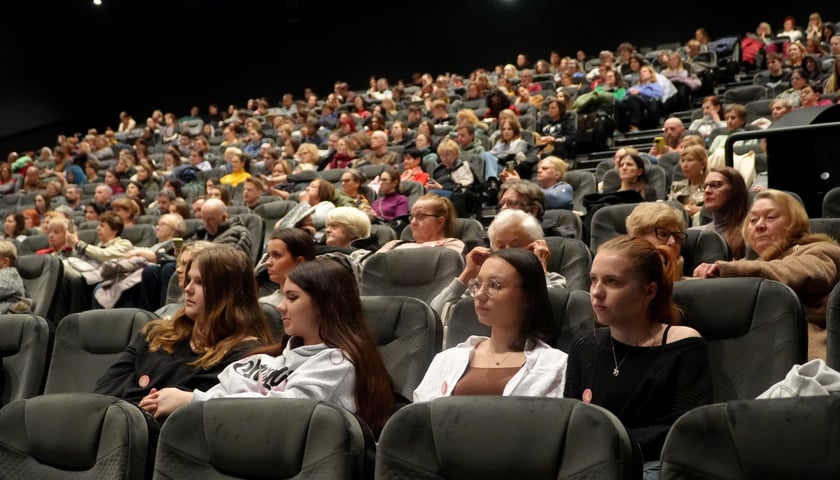 Zdjęcie ilustracyjne: uczestnicy Dnia Wolontariatu w 2024 roku