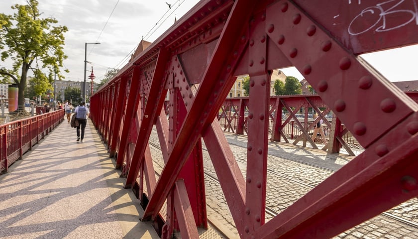 Most Piaskowy w latach 2023-2024