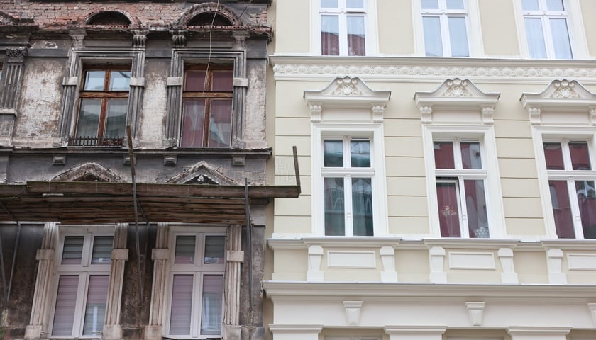 Wrocław się zmienia