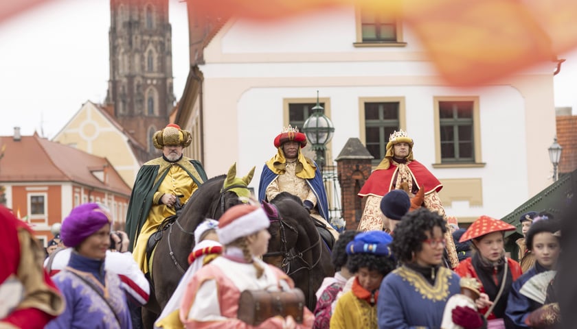 Orszak Trzech Króli 2025