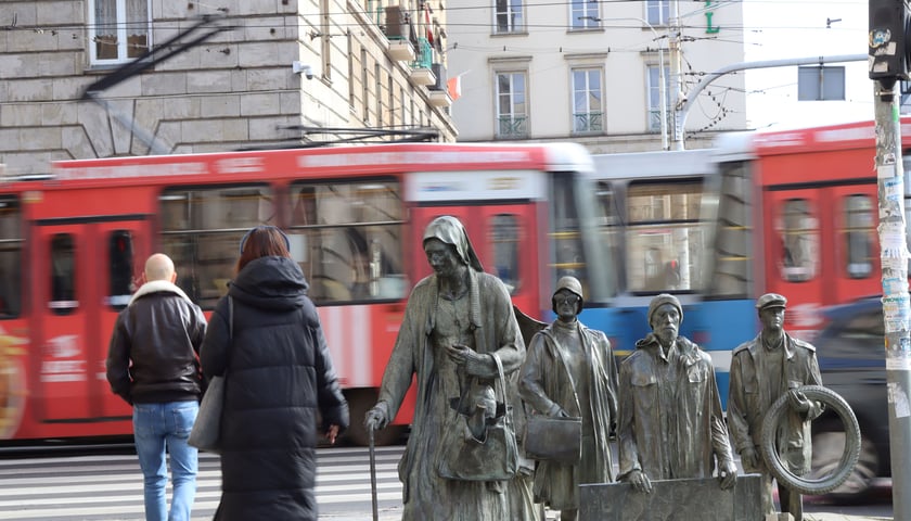 Pomnik Anonimowego Przechodnia we Wrocławiu