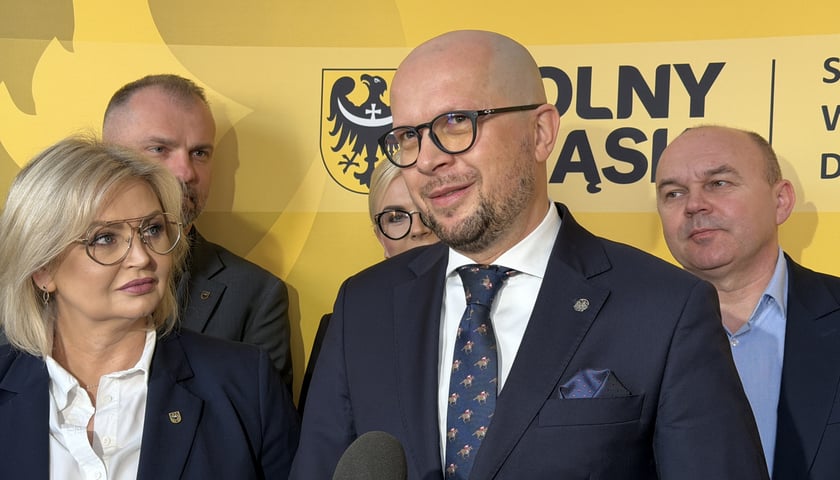 Jakub Mazur, wiceprezydent Wrocławia