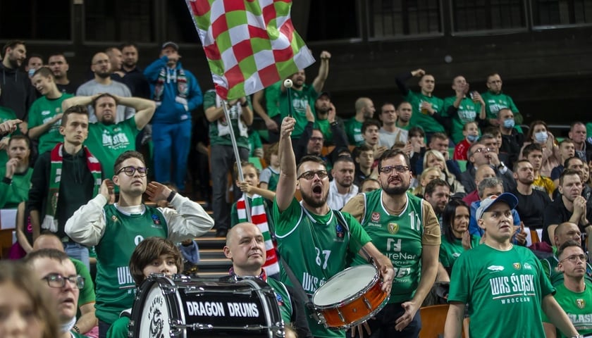 Po zwycięstwie w meczu z drużyną Dolomiti  Energia Trento, koszykarze Śląska mają duże szanse na awans do fazy play-off  rozgrywek EuroCup.