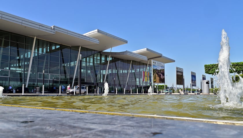 Port Lotniczy Wrocław