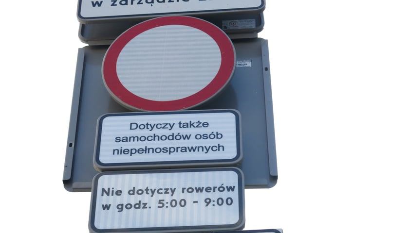 Rynek otwarty dla rowerzystów