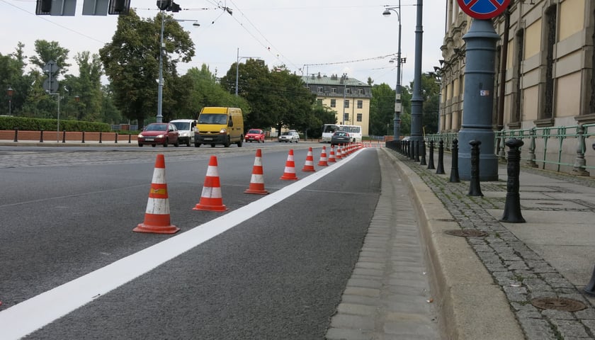 Jesienne nowinki dla rowerzystów