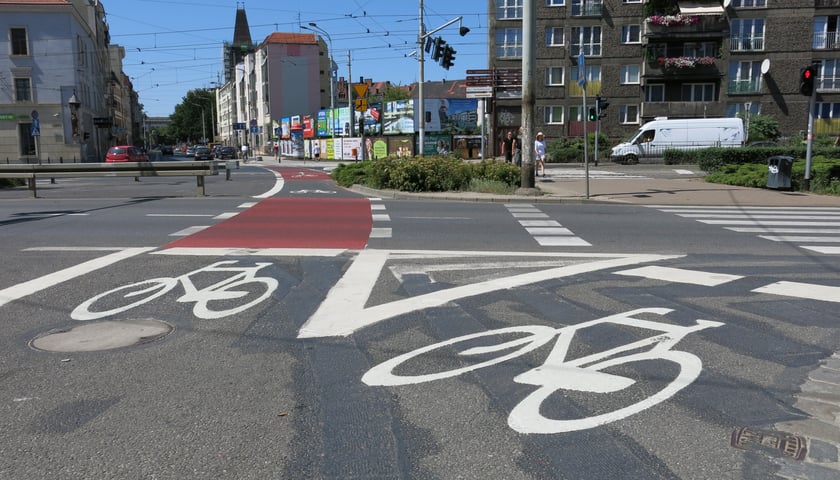 Na alei Kromera powstaną trasy rowerowe – jest wykonawca