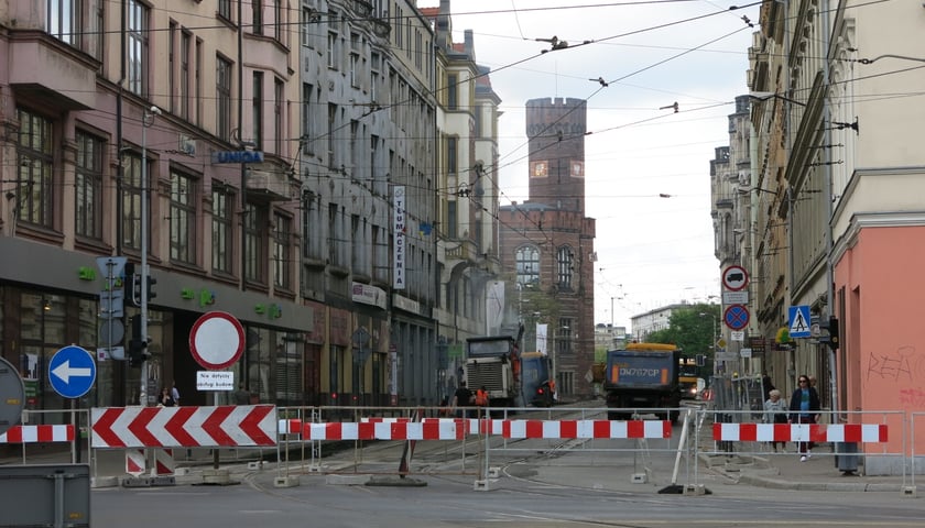 Szykują się zmiany na objeździe ul. Krupniczej