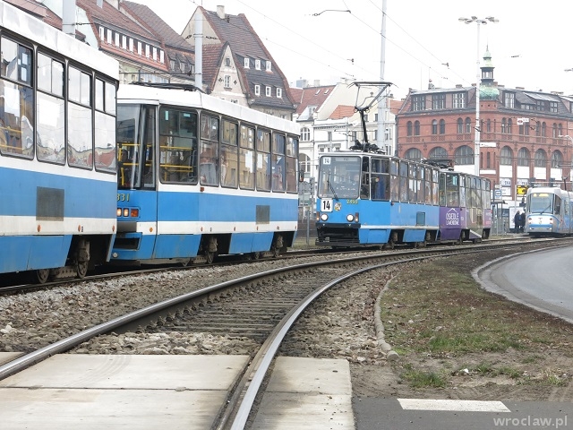 Tramwaje 2 i 10 wróciły na trasę