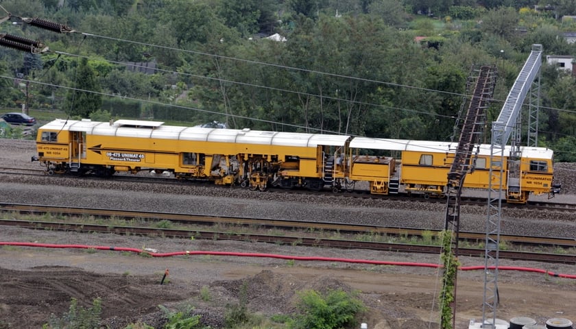 Nową jezdnią na Popowice pojedziemy w przyszłym roku