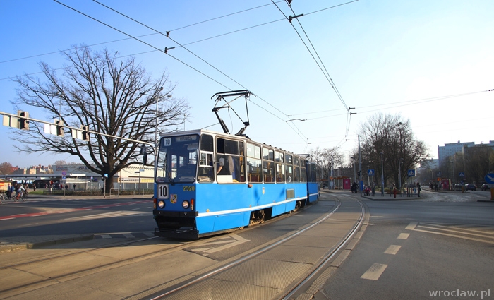Tramwaje w sobotę nie pojadą do Leśnicy [ZMIANY W KOMUNIKACJI]