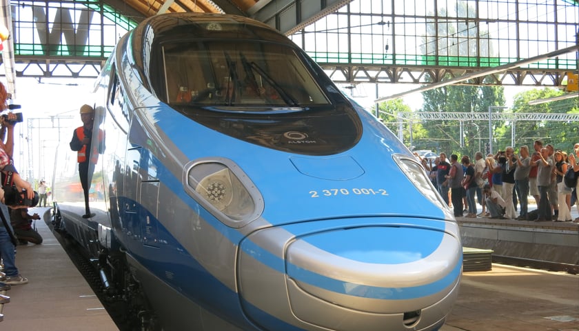 Internauci wciąż mają problem z kupnem biletów na Pendolino