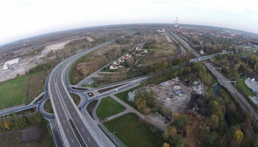 Wschodnia obwodnica Wrocławia: Kiedy otwarcie kolejnego odcinka