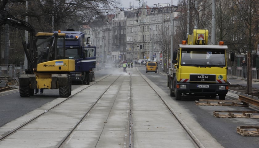 Kończy się remont pierwszego fragmentu ul. Nowowiejskiej [ZDJĘCIA]
