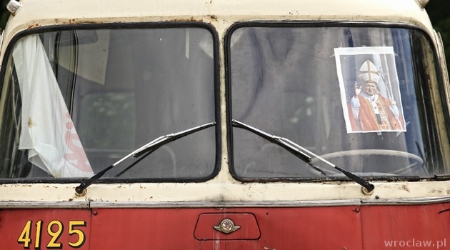 Autobus „Ogórek” będzie symbolem muzeum w zajezdni