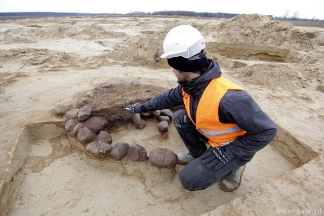 S5 Wrocław – Poznań: Archeolodzy na budowie ekspresówki