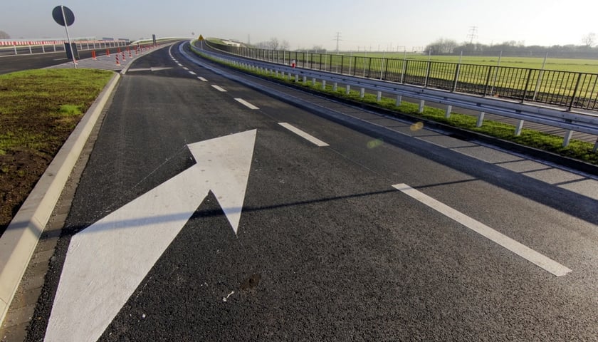 Wschodnia Obwodnica Wrocławia: już otwarta [MAPA, ZDJĘCIA]