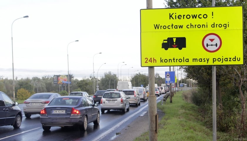 Wrocław będzie badał hałas i natężenie ruchu