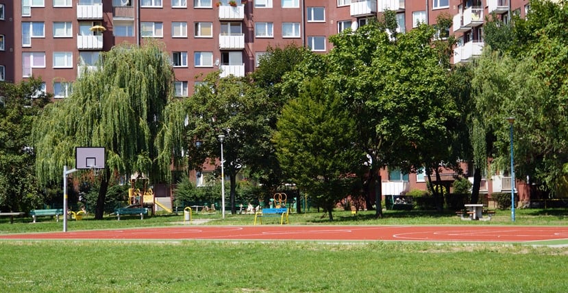 Inwestycja zrealizowana w ramach Wrocławskiego Budżetu Obywatelskiego 2017