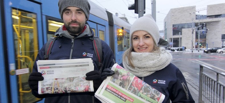 Pierwsza gazetka „Wrocław rozmawia”. A w niej wszystko o WBO