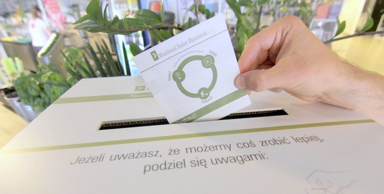 Znamy listę projektów, na które będziemy głosować w ramach WBO