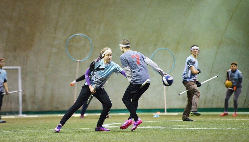 Wrocław Wanderers ogłasza nabór do drużyny quidditcha