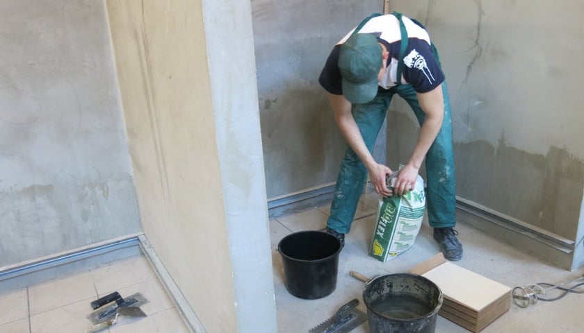 W więzieniu uczą się zawodu