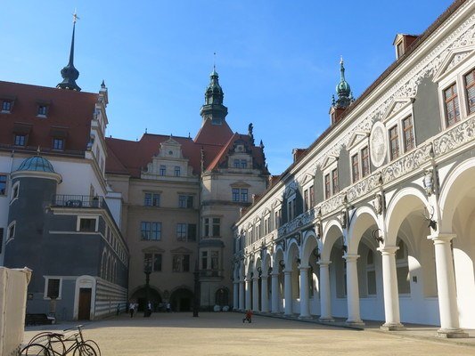 Partnerstädte Wrocławs: Dresden, die beeindruckende Vielfalt