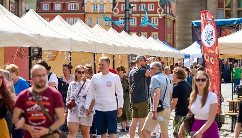 Powiększ obraz: <p>Festiwal Delicje w 2025 roku</p>